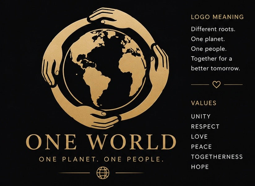 ONE WORLD